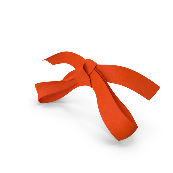 Gift: Orange Bow PNG & PSD Images Gift: Orange Bow PNG & PSD Images
