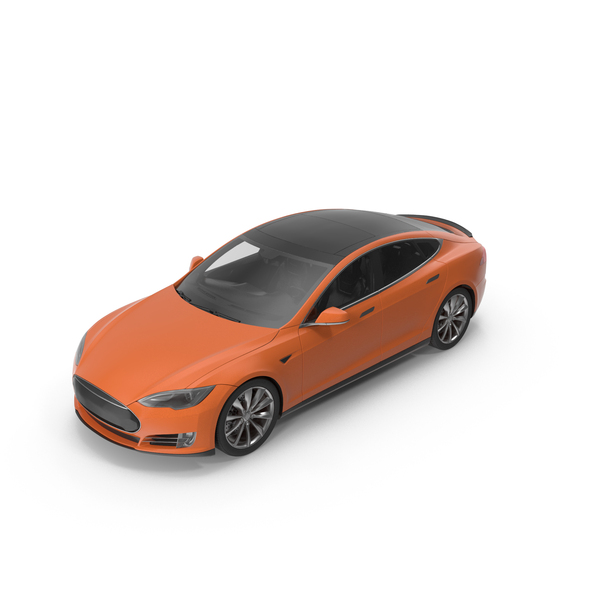 Orange Car PNG & PSD Images