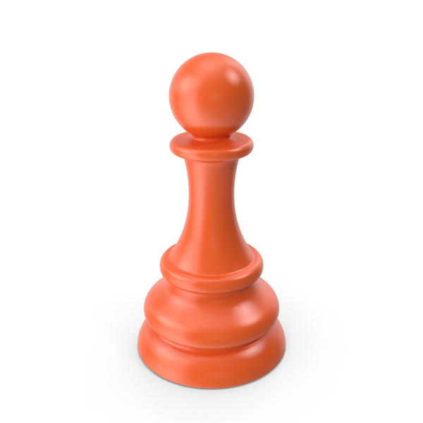 Orange Chess Pawn Piece PNG & PSD Images Orange Chess Pawn Piece PNG & PSD Images