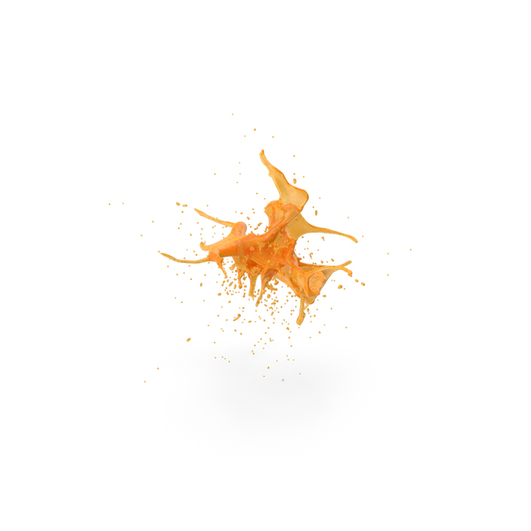 Orange Paint Splash PNG & PSD Images Orange Paint Splash PNG & PSD Images