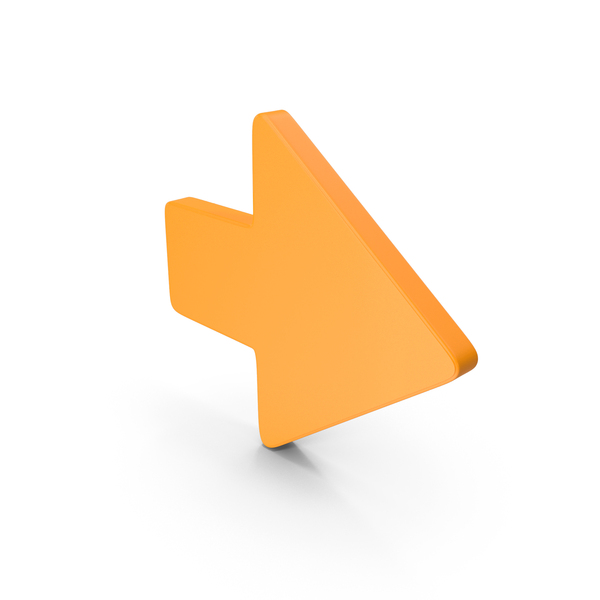 Directional: Orange Right Arrow Symbol PNG & PSD Images Directional: Orange Right Arrow Symbol PNG & PSD Images