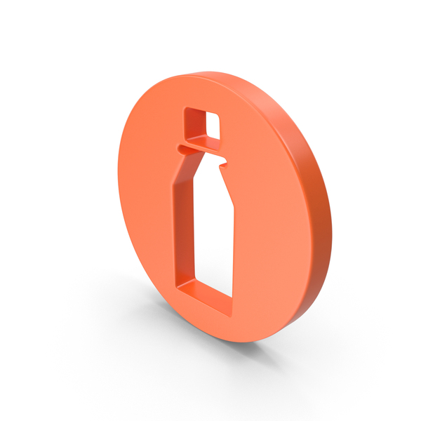 Symbols: Orange Round Bottle Icon PNG & PSD Images Symbols: Orange Round Bottle Icon PNG & PSD Images