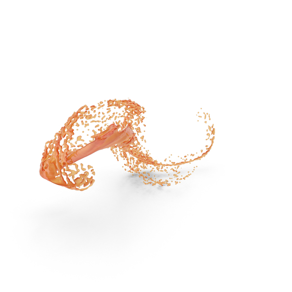 Orange Splash PNG & PSD Images Orange Splash PNG & PSD Images