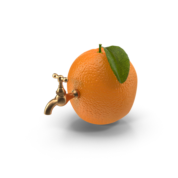 Faucet: Orange Tap PNG & PSD Images Faucet: Orange Tap PNG & PSD Images