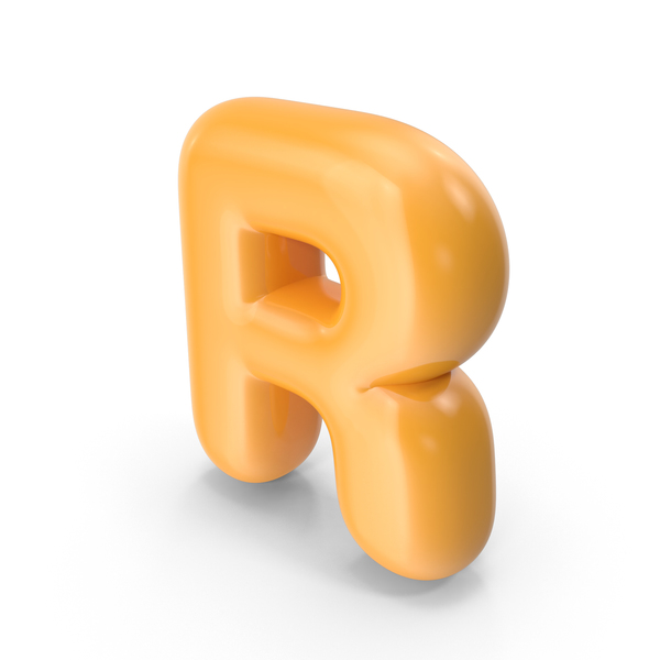 Language: Orange Toon Balloon Letter R PNG & PSD Images Language: Orange Toon Balloon Letter R PNG & PSD Images
