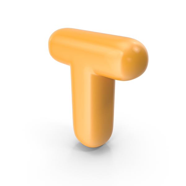 Language: Orange Toon Balloon Letter T PNG & PSD Images Language: Orange Toon Balloon Letter T PNG & PSD Images
