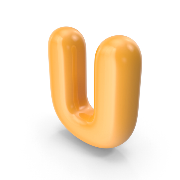 Language: Orange Toon Balloon Letter U PNG & PSD Images Language: Orange Toon Balloon Letter U PNG & PSD Images