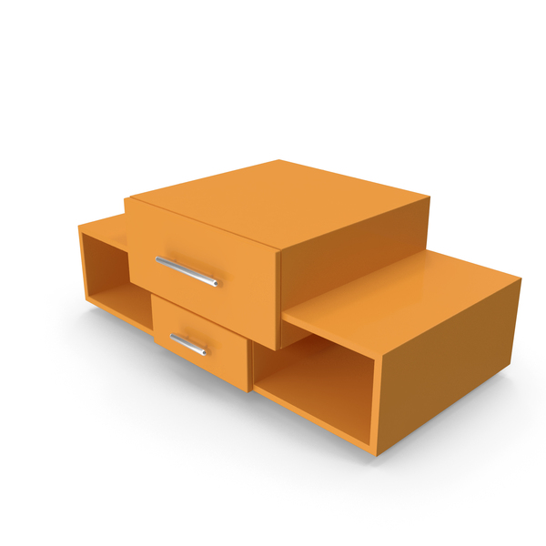 Orange TV Stand PNG & PSD Images Orange TV Stand PNG & PSD Images