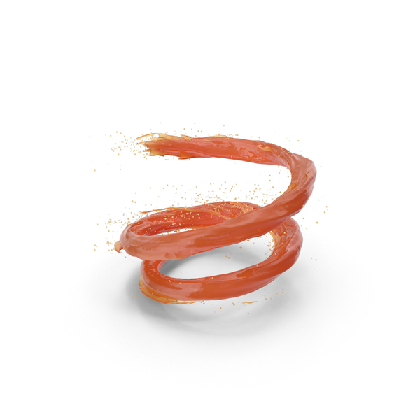 Splash: Orange Vortex PNG & PSD Images Splash: Orange Vortex PNG & PSD Images