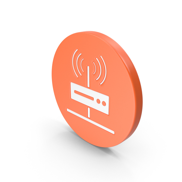Symbols: Orange & White Round Wireless Network Icon PNG & PSD Images Symbols: Orange & White Round Wireless Network Icon PNG & PSD Images