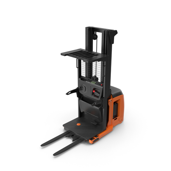 Rider Stacker: Order Picker Lowered PNG & PSD Images Rider Stacker: Order Picker Lowered PNG & PSD Images