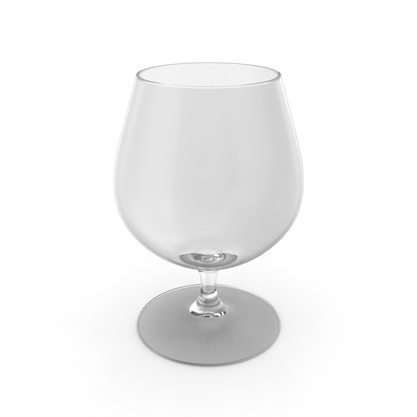 Wine Glass: Oregon Brandy Snifter PNG & PSD Images