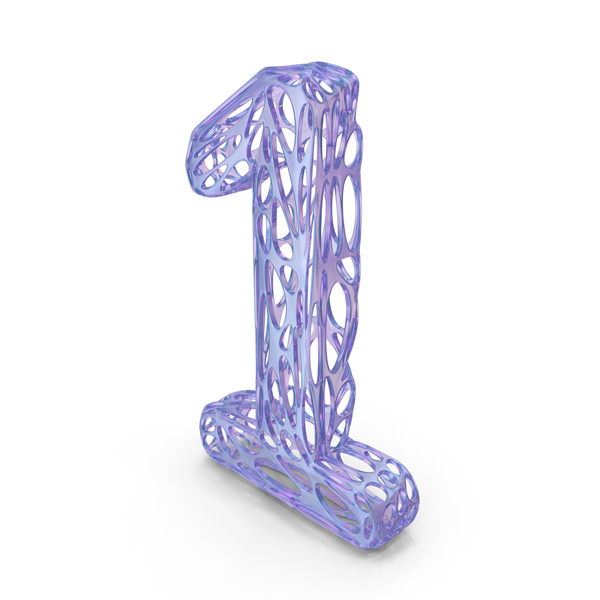 Organic Alphabet Number 1 PNG & PSD Images Organic Alphabet Number 1 PNG & PSD Images