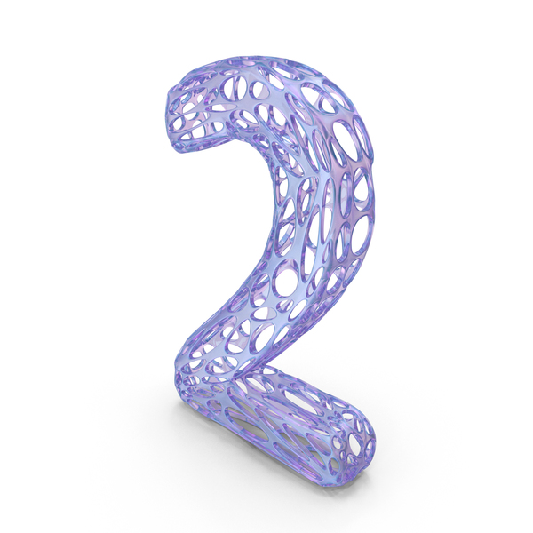 Organic Alphabet Number 2 PNG & PSD Images Organic Alphabet Number 2 PNG & PSD Images