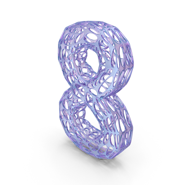 Organic Alphabet Number 8 PNG & PSD Images Organic Alphabet Number 8 PNG & PSD Images