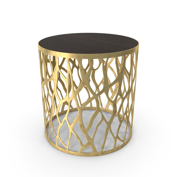 Organics End Table Perspective PNG & PSD Images Organics End Table Perspective PNG & PSD Images
