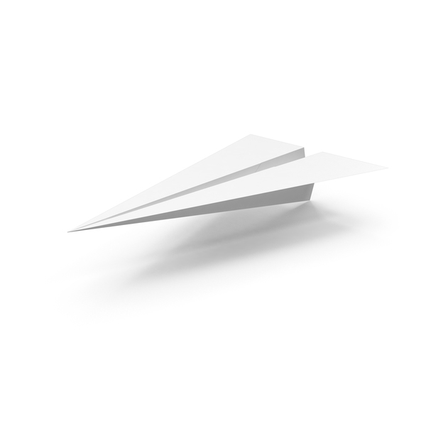 Origami Plane PNG Images & PSDs for Download | PixelSquid - S112167751