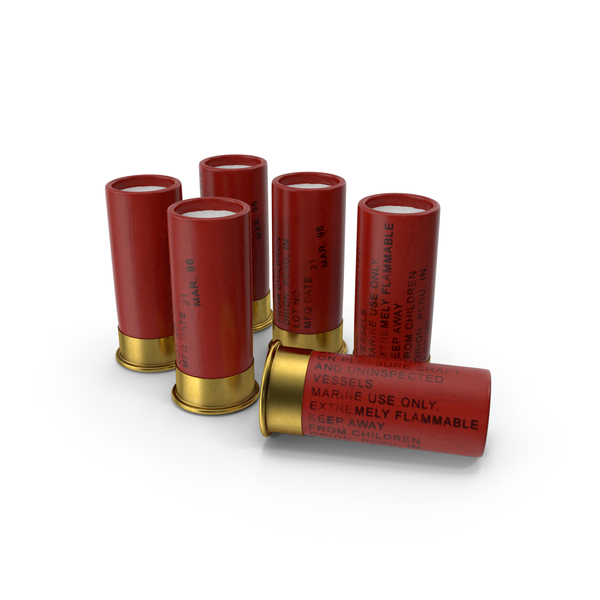 Shotgun Shell: Orion Marine Aerial Flares 12 Gauge Shells PNG & PSD Images Shotgun Shell: Orion Marine Aerial Flares 12 Gauge Shells PNG & PSD Images
