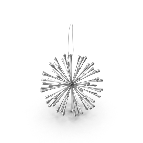 Ornament Silver PNG & PSD Images Ornament Silver PNG & PSD Images