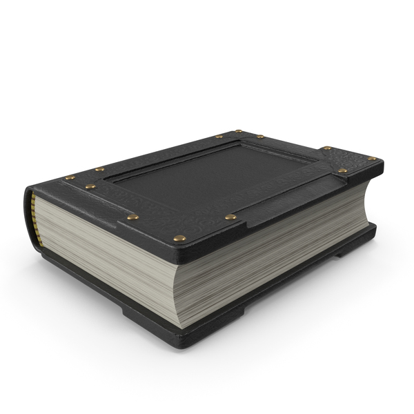 Hardcover: Ornate Book Closed Black PNG & PSD Images Hardcover: Ornate Book Closed Black PNG & PSD Images
