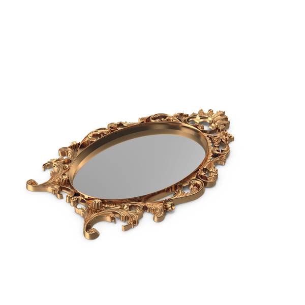 Ornate Mirror PNG & PSD Images Ornate Mirror PNG & PSD Images