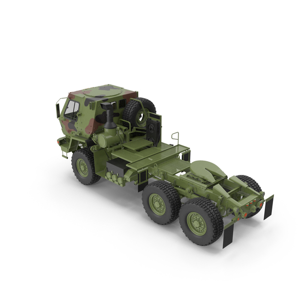 Oshkosh FMTV 5 Ton Tractor Camo PNG Images & PSDs for Download ...