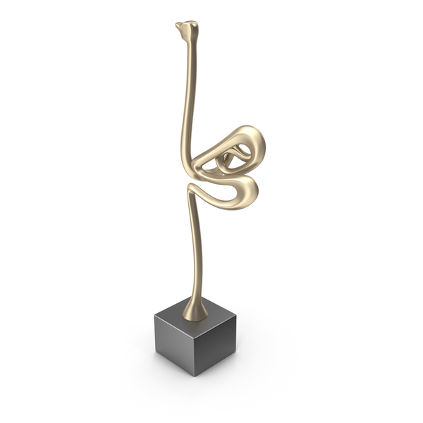 Ostrich Sculpture PNG & PSD Images Ostrich Sculpture PNG & PSD Images