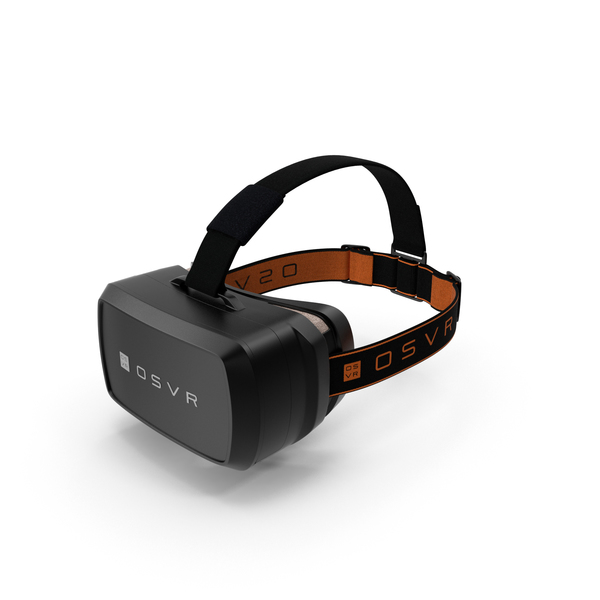 Virtual Reality Goggles: OSVR Headset PNG & PSD Images Virtual Reality Goggles: OSVR Headset PNG & PSD Images