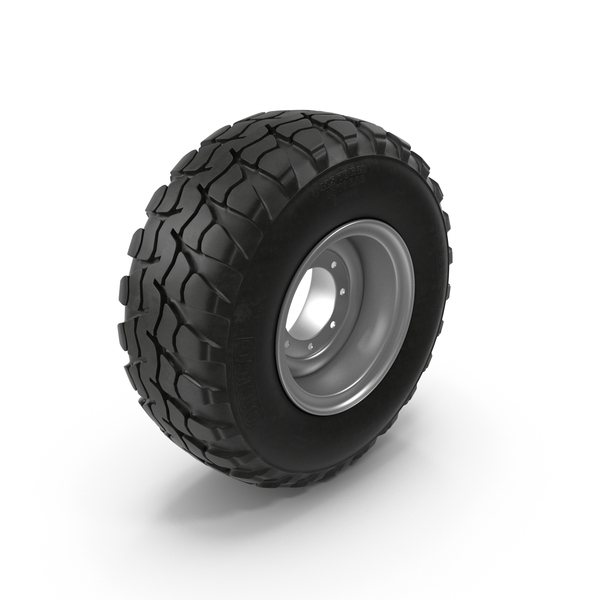 Truck Wheel: OTICO Tire R20 PNG & PSD Images