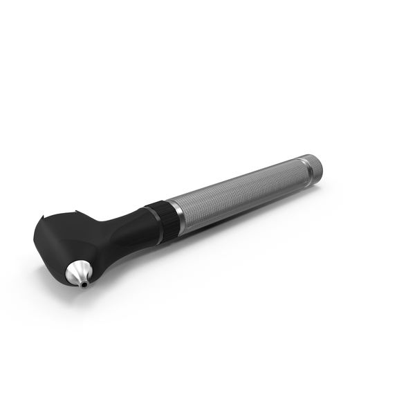 Otoscope Illuminator PNG & PSD Images