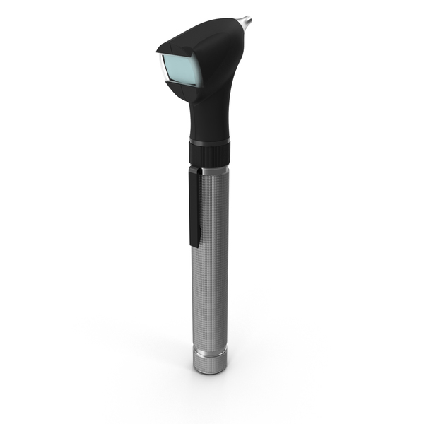 Otoscope Illuminator PNG & PSD Images