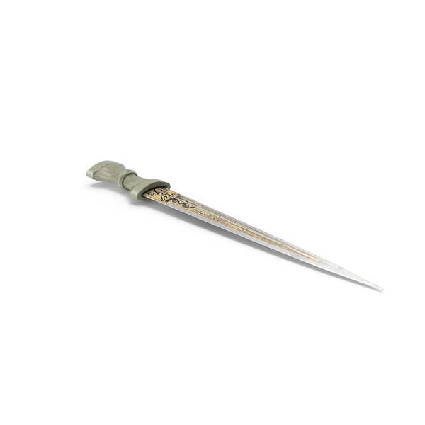 Ottoman Dagger PNG & PSD Images Ottoman Dagger PNG & PSD Images