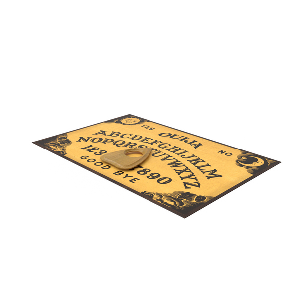 Ouija Board PNG & PSD Images
