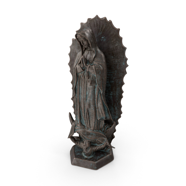 Virgin Mary Statue: Our Lady of Guadalupe Bronze Outdoor PNG & PSD Images Virgin Mary Statue: Our Lady of Guadalupe Bronze Outdoor PNG & PSD Images