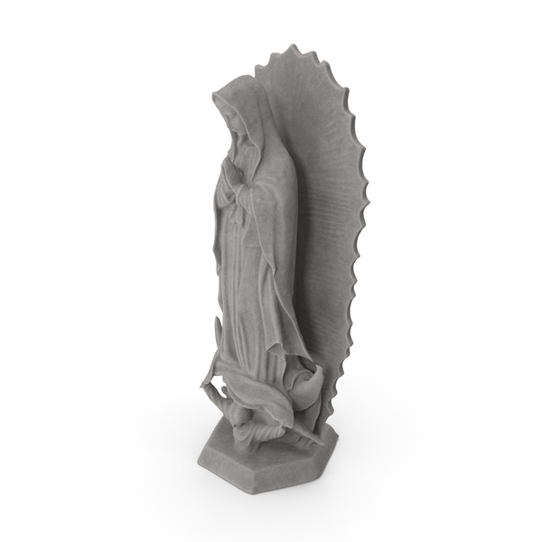 Religious Icon: Our Lady of Guadalupe Stone PNG & PSD Images Religious Icon: Our Lady of Guadalupe Stone PNG & PSD Images
