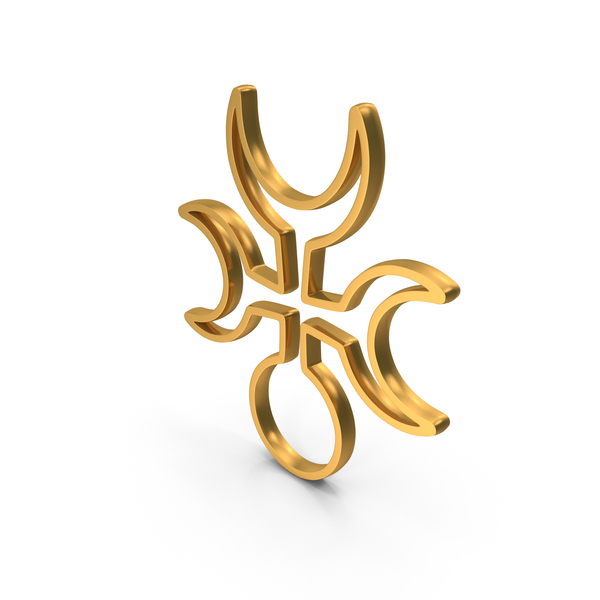 Symbols: Out Line Astrology Asteroid Hekate Trivia Icon Gold PNG & PSD Images Symbols: Out Line Astrology Asteroid Hekate Trivia Icon Gold PNG & PSD Images