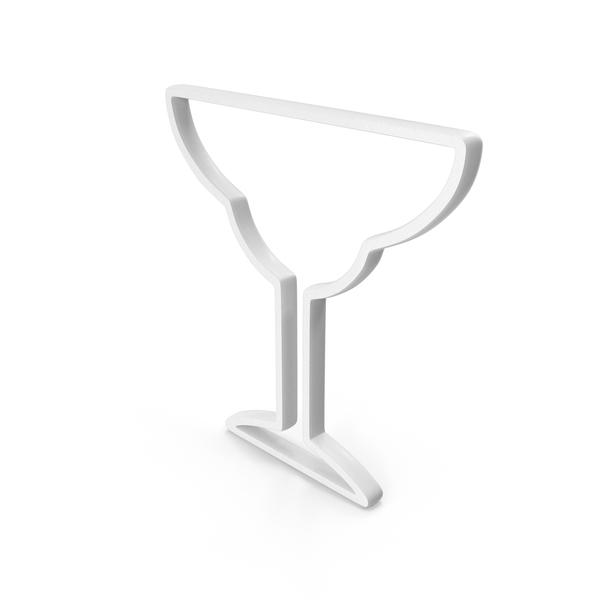 Out Line Cocktail Drink Glass Icon White PNG Images & PSDs for Download ...