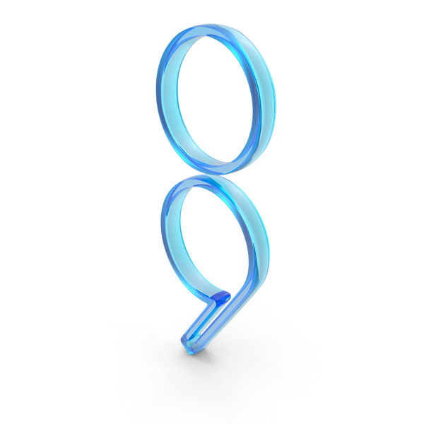 Symbols: Out Line Semicolon Icon Glass PNG & PSD Images