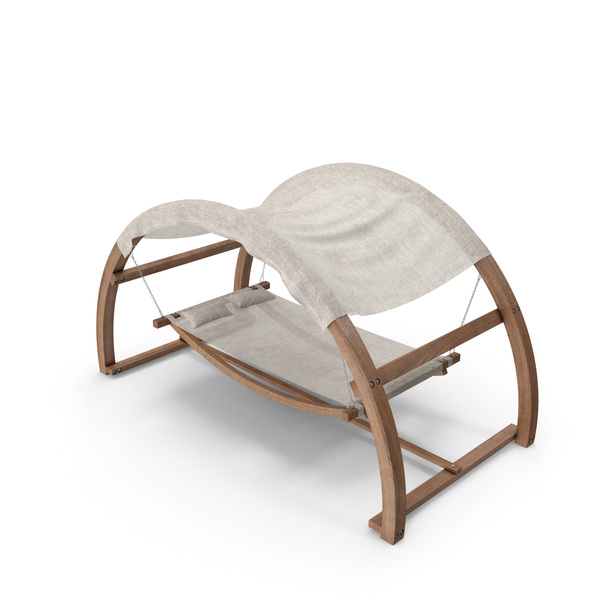 Sun Lounger: Outdoor Bed with Canopy and Pillows PNG & PSD Images Sun Lounger: Outdoor Bed with Canopy and Pillows PNG & PSD Images