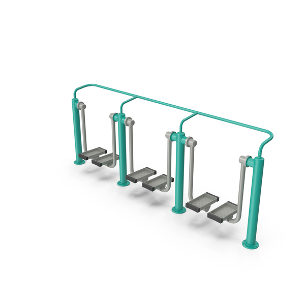 Exercise Equipment: OutDoor Fitness Walking Machine Triple New PNG & PSD Images Exercise Equipment: OutDoor Fitness Walking Machine Triple New PNG & PSD Images