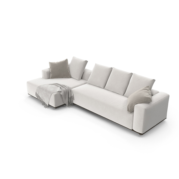 Outdoor Hybrid Corner Sofa (White) PNG & PSD Images Outdoor Hybrid Corner Sofa (White) PNG & PSD Images