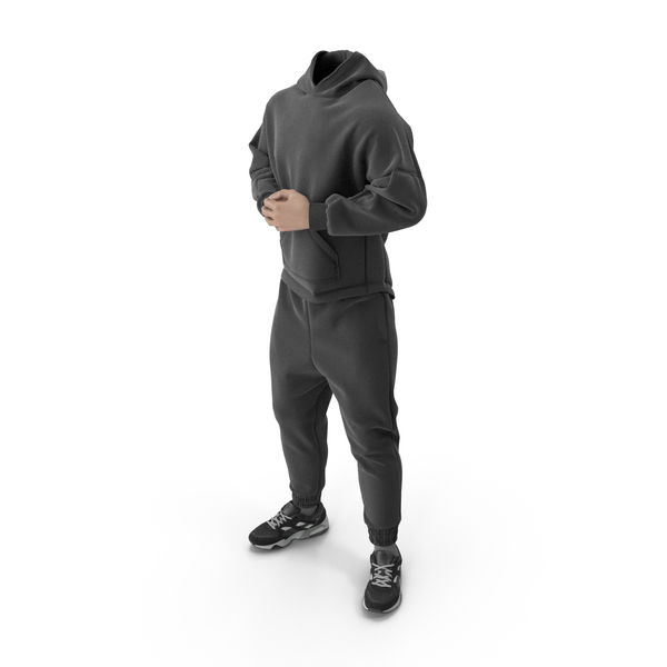 Clothing: Outfit Black PNG & PSD Images