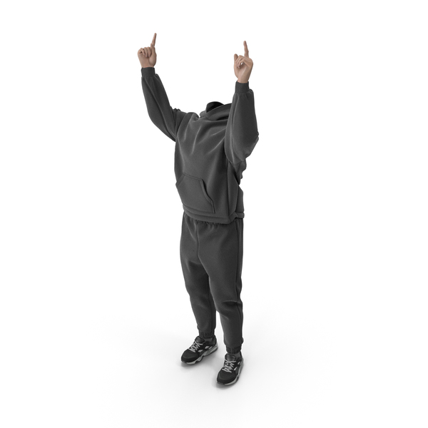 Man: Outfit Black PNG & PSD Images Man: Outfit Black PNG & PSD Images
