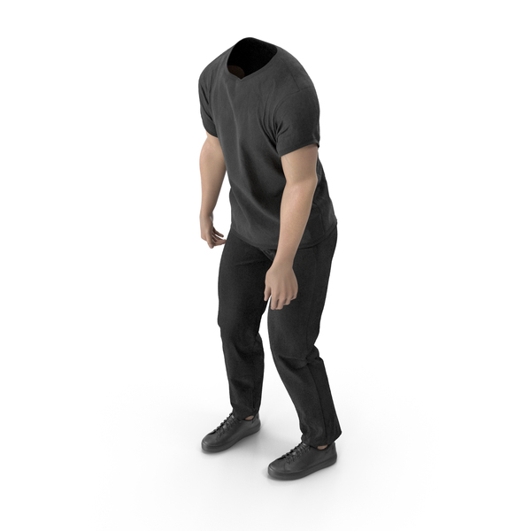 Man: Outfit Black PNG & PSD Images Man: Outfit Black PNG & PSD Images