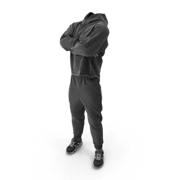 Man: Outfit Black PNG & PSD Images Man: Outfit Black PNG & PSD Images