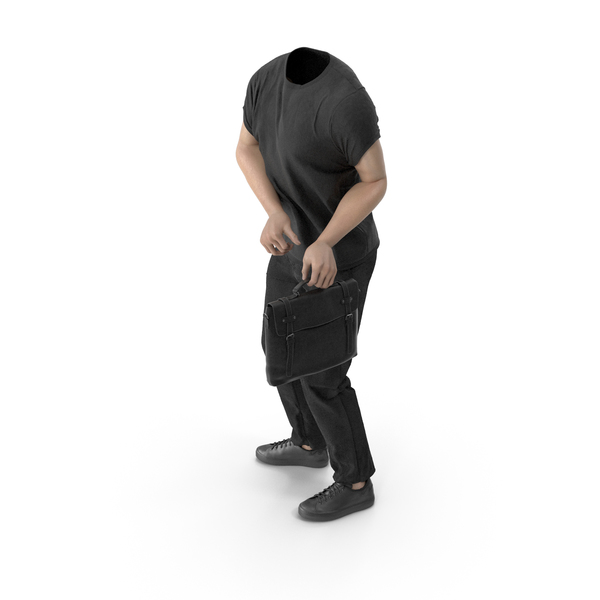 Man: Outfit Black PNG & PSD Images Man: Outfit Black PNG & PSD Images