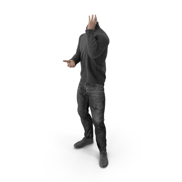 Man: Outfit Black PNG & PSD Images Man: Outfit Black PNG & PSD Images