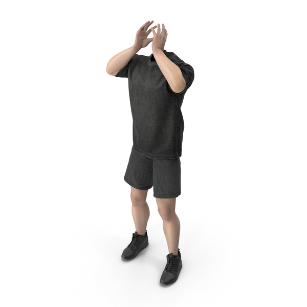 Man: Outfit Black PNG & PSD Images Man: Outfit Black PNG & PSD Images