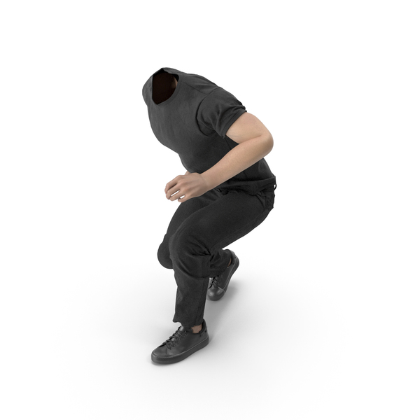 Man: Outfit Black PNG & PSD Images Man: Outfit Black PNG & PSD Images