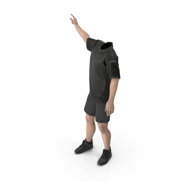 Man: Outfit Black PNG & PSD Images Man: Outfit Black PNG & PSD Images